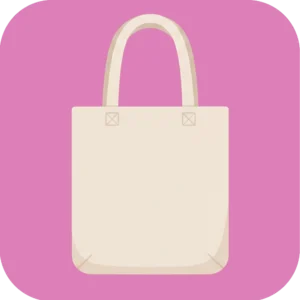 Bolsas Totebag con frases de la terreta