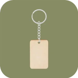 Llavero con frases de la terreta