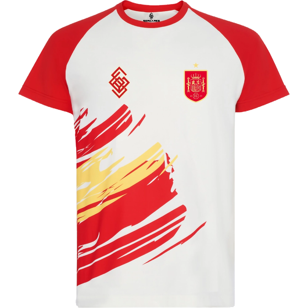 Camisetablanco Espana