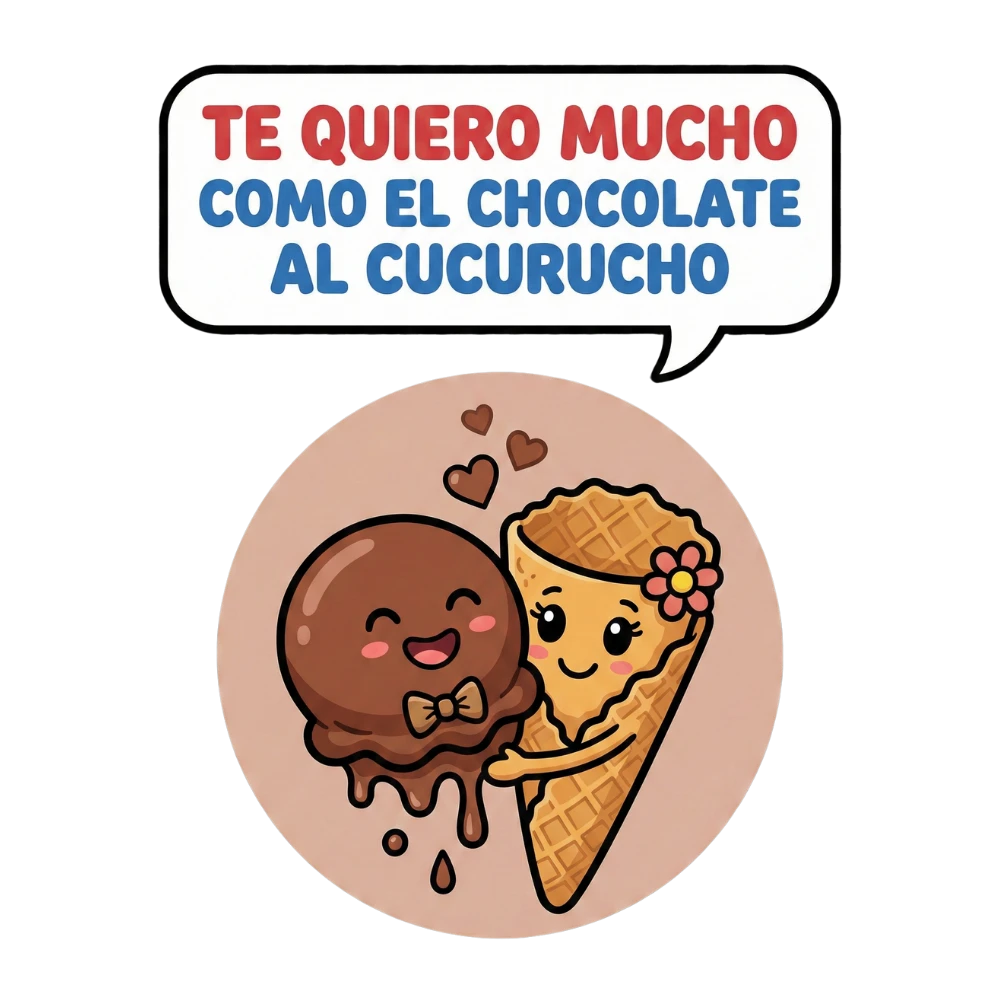 Chocolatecucurucho