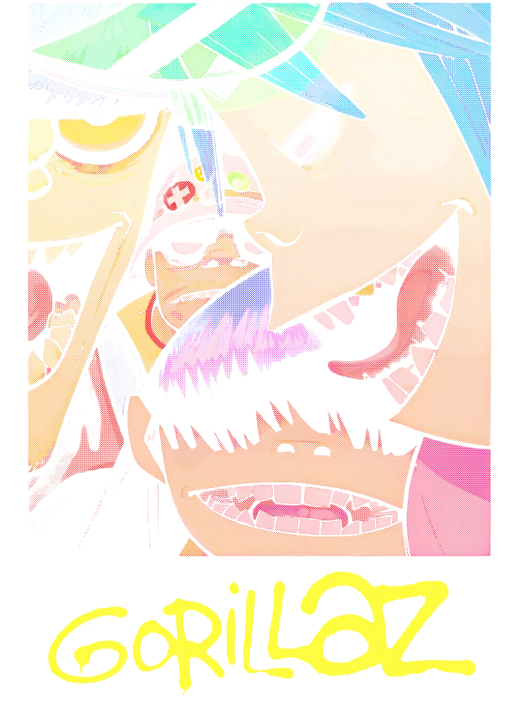 Gorillaz