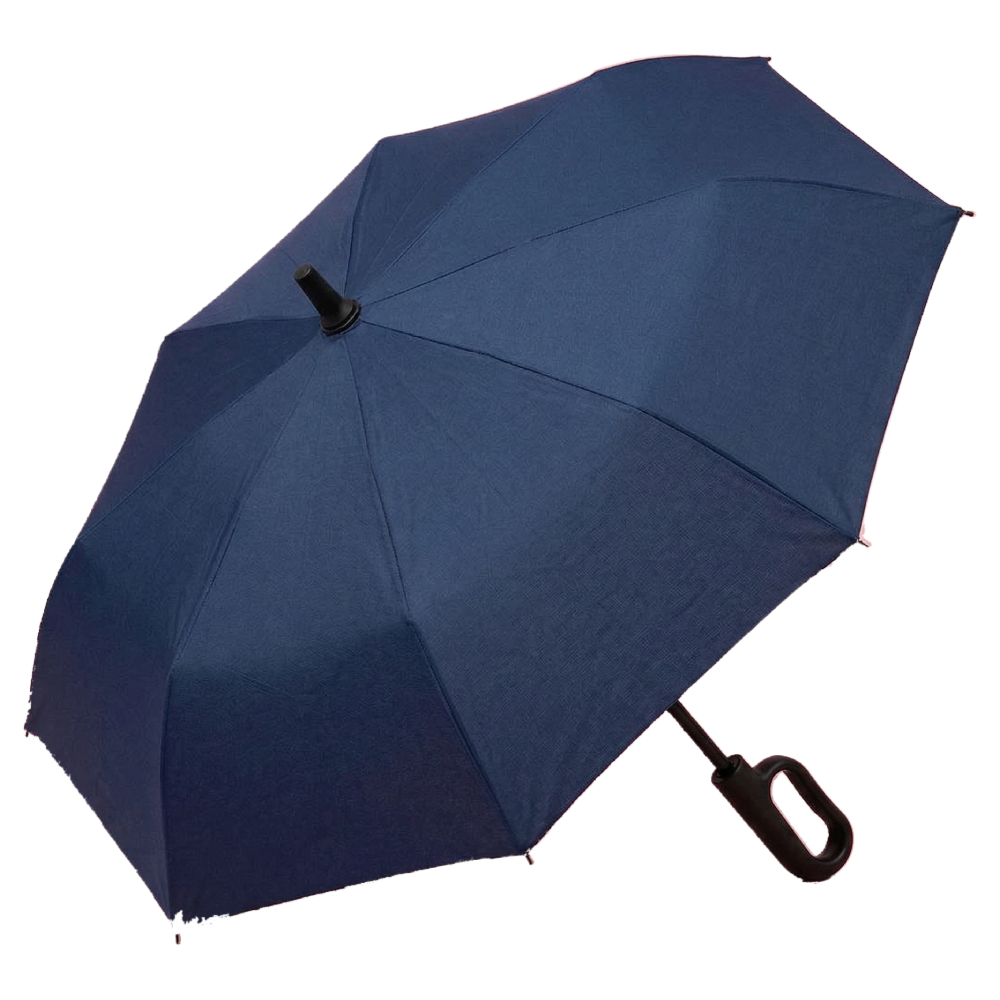 Paraguasazul Marino Plegable