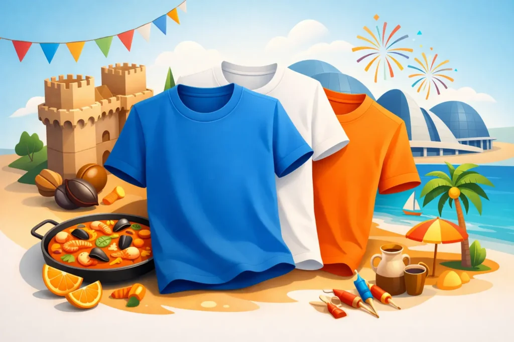 Frases valencianas para camisetas con gracia