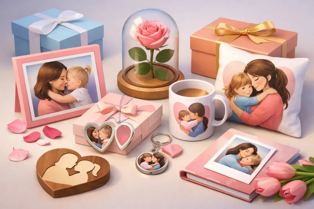 Regalos personalizados Día de la Madre que sí emocionan