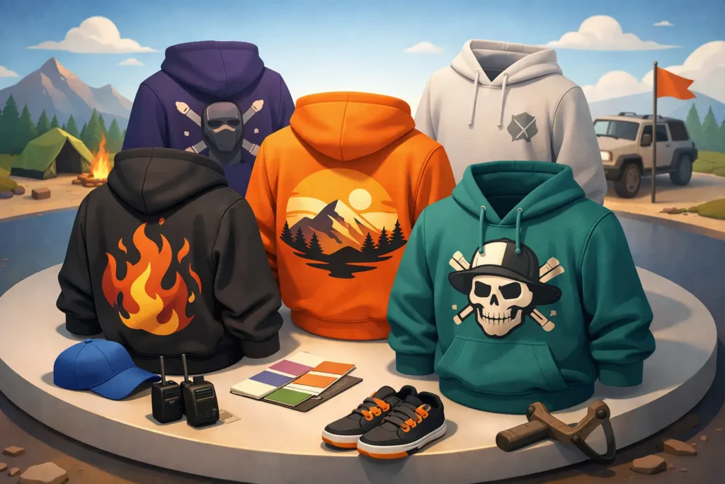 Sudaderas personalizadas para cuadrillas que molan