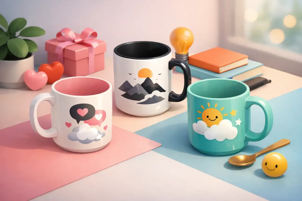 Tazas personalizadas con frases que sí regalan