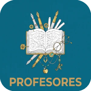 PROFESORES / PROFESORAS / MAESTROS / MAESTRAS