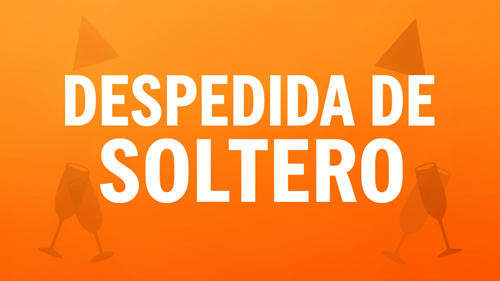Ideas para despedidas de soltero con estilo valenciano