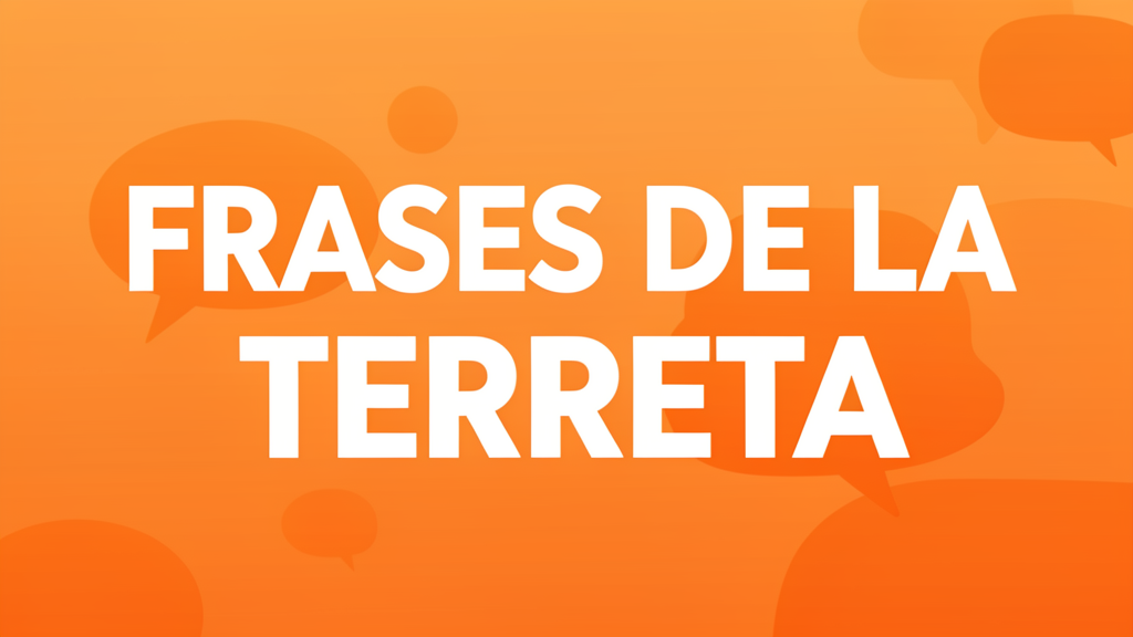 Frases de la terreta: las más graciosas para camisetas y tazas